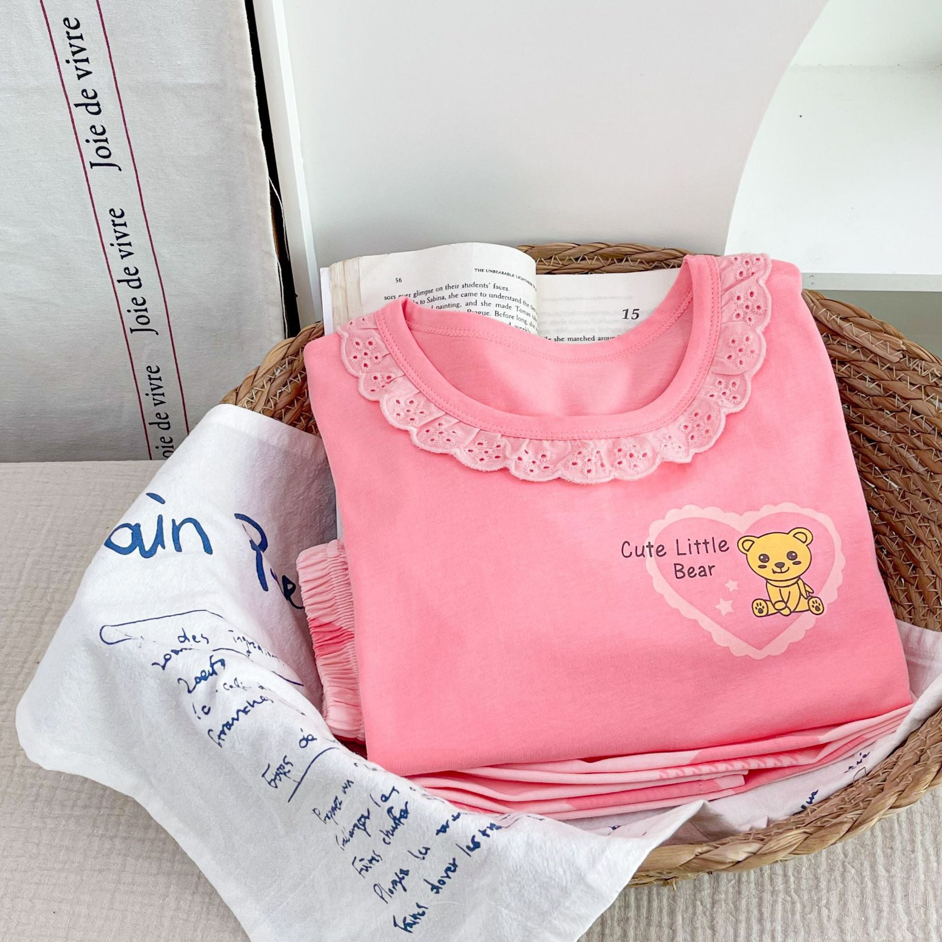 Pink Bear | KOOS.no