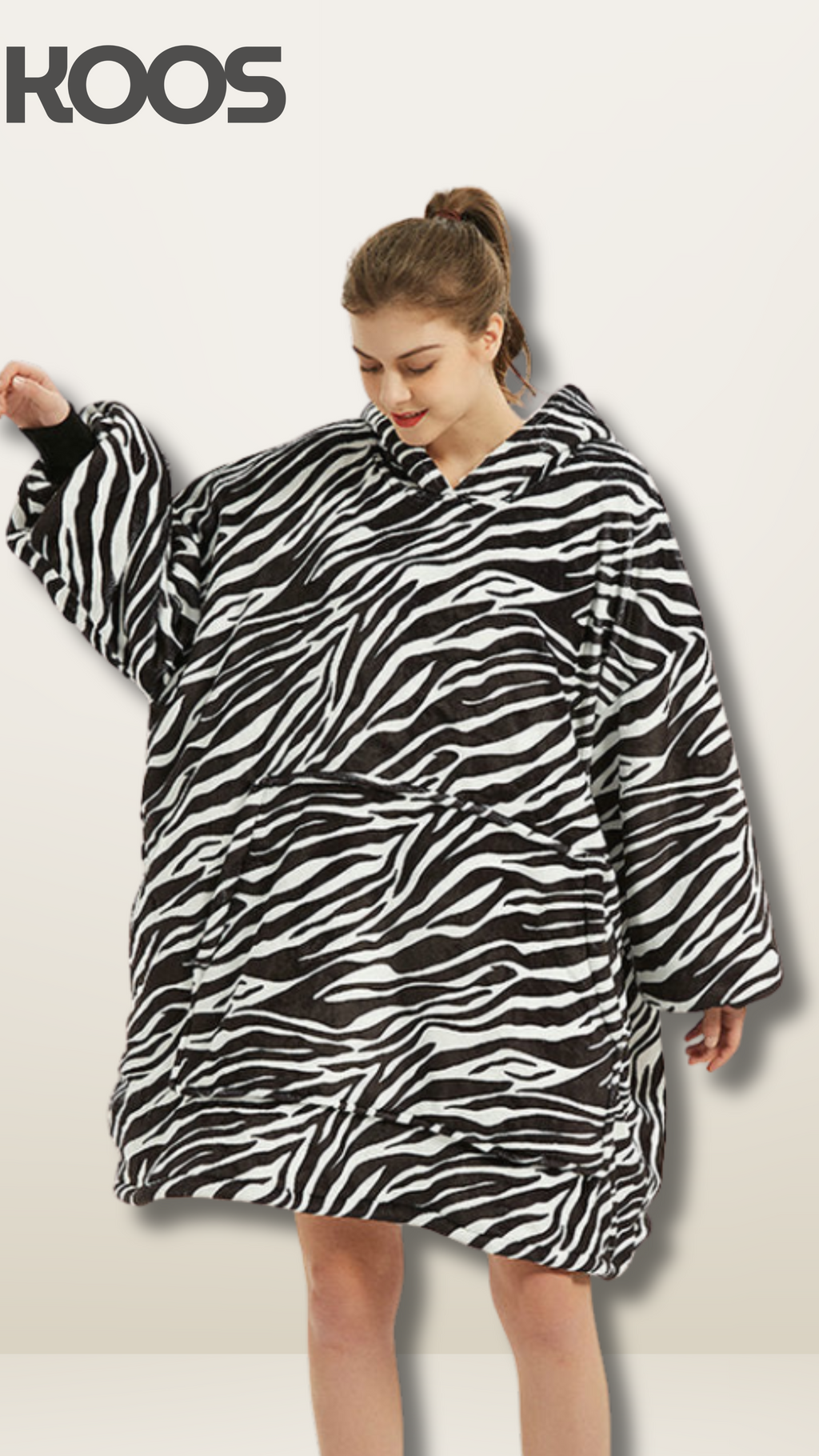 Zebra | KOOS.no
