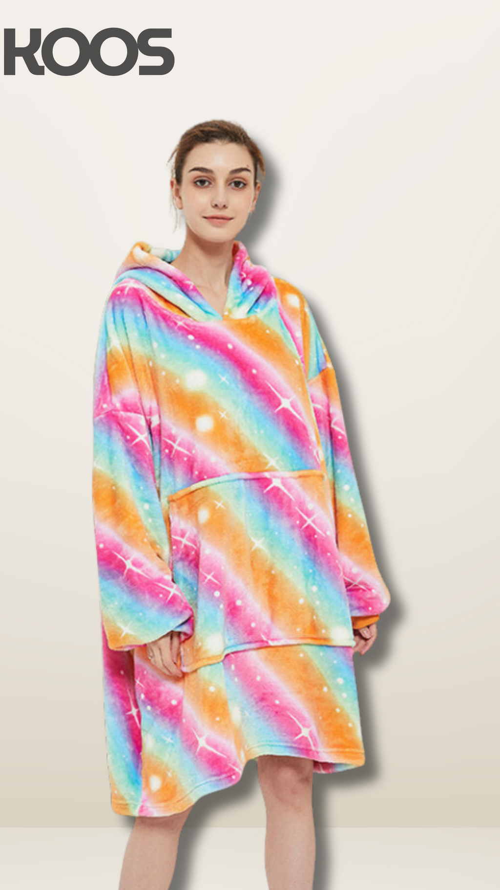 Pink Rainbow | KOOS.no
