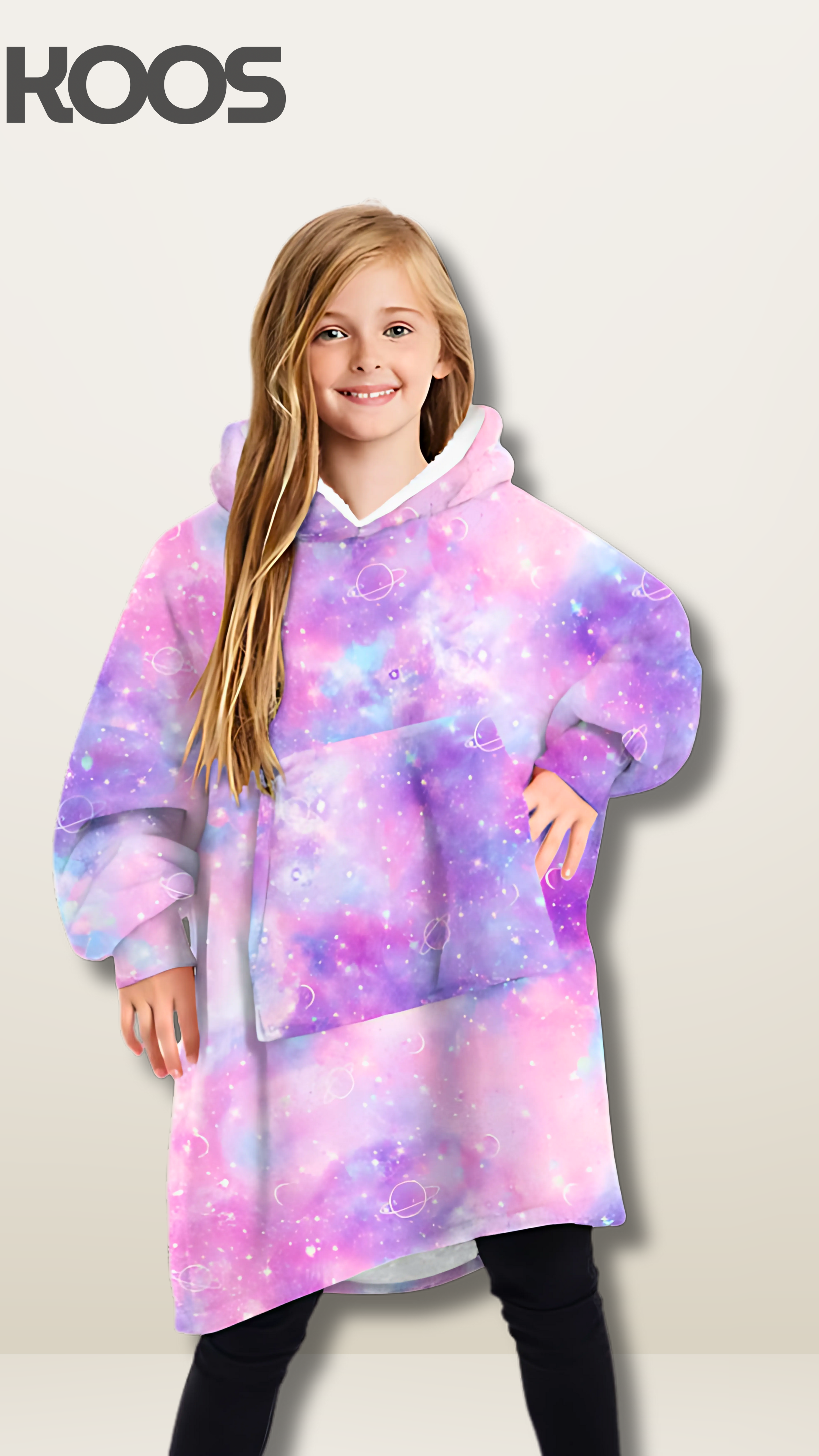 Pink Galaxy | KOOS.no