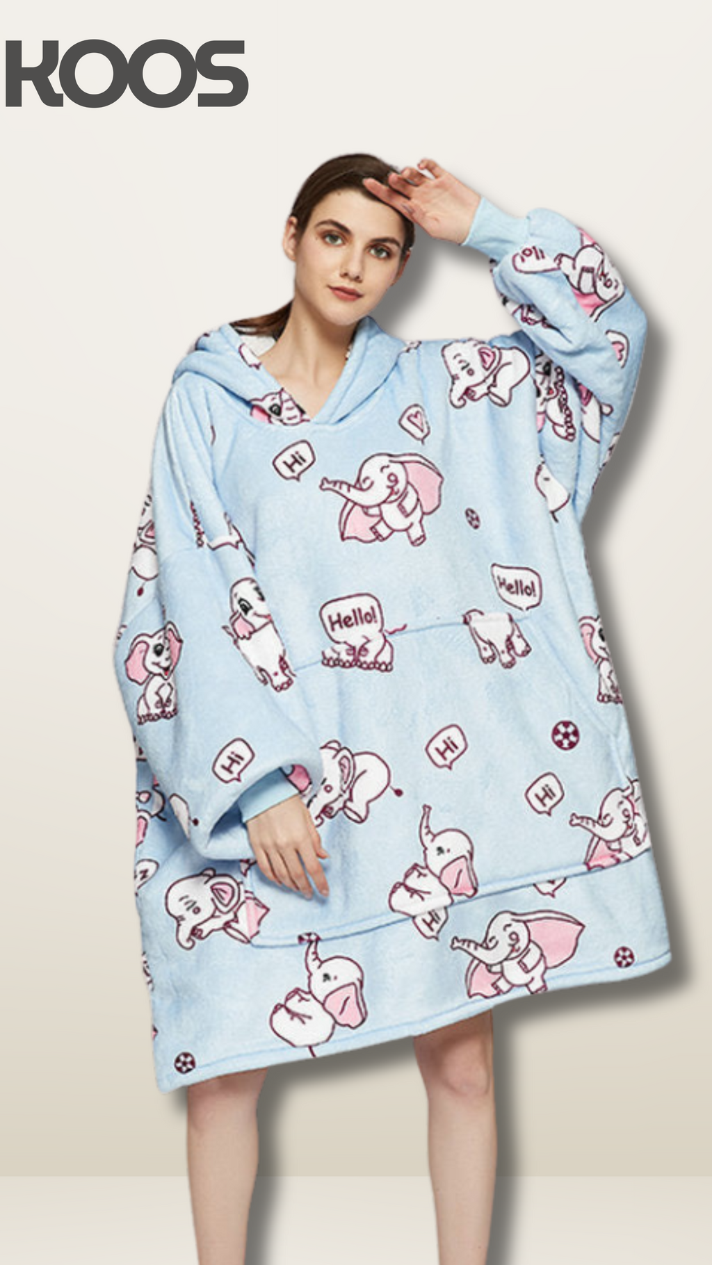 Pink Elephant | KOOS.no